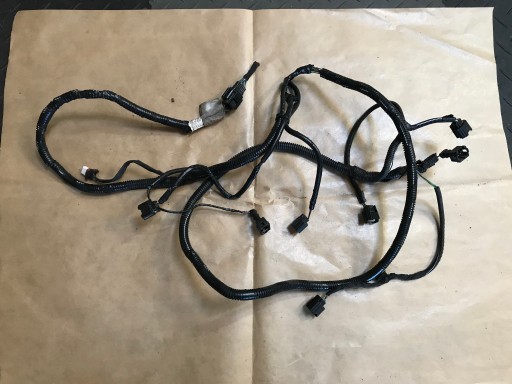 Captur lift PDC задній ремінь безпеки 6PDC