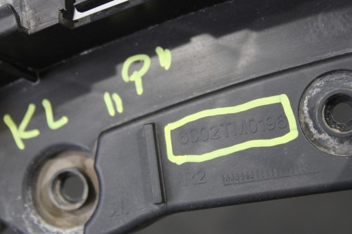 support holder lights right front 6002TM0196 JEEP CHEROKEE V 5 KL