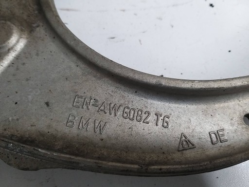 BMW X5 X6 E70 E71 Querlenker PARAWY links vorne oben AW6082T6