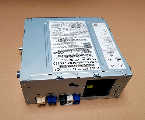 OnlineNTG5 - Клас C W205, GLC 253 радіо NAVI a2059008917 новий