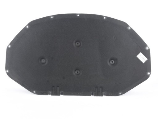 51489175051 - Справжня звукоізоляція капота BMW X3 F25 F26