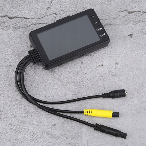 720p 3-дюймовый ЖК-экран двойная камера для