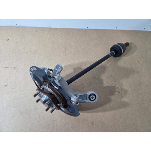Hyundai Ioniq 5 swing rear right (Z827)