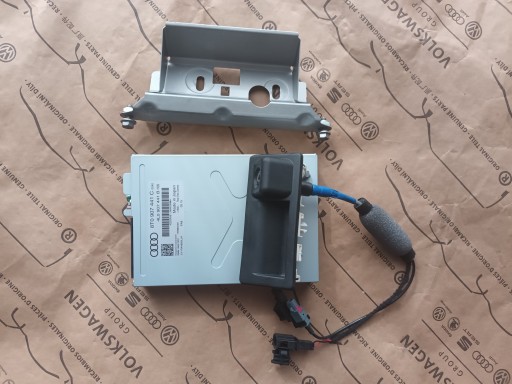 4l0907441b 8t0827569c - Audi a5 8t lift a4 b8 модуль контролера камери заднього виду 5n0827566aa 8t0907441c