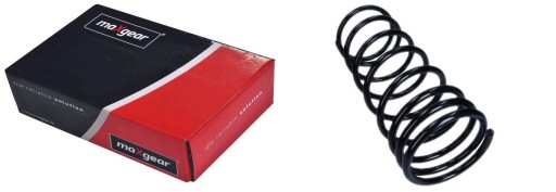 60-0561 - Весна Мерседес задняя Г-класс В463 ТИП460Г расстояние