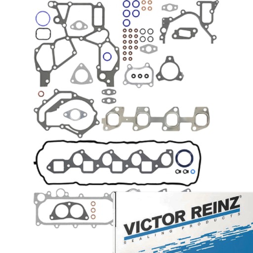 01-53583-03 - КОМПЛЕКТ ПРОКЛАДОК ДВИГАТЕЛЯ RENAULT MASTER II 3.0 dCi