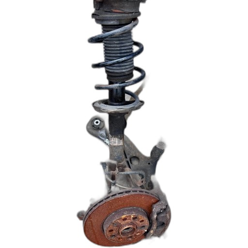 swing right front AUDI A3 VW SKODA 1T0413031DB original