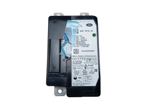module control unit TELEMATIC ATM JAGUAR XF II X260 F-PACE J8A2-70718-BJ