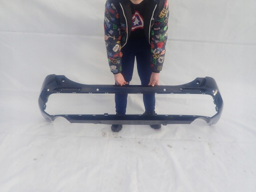 TOYOTA RAV4 V 19-> bumper rear part rear PDC