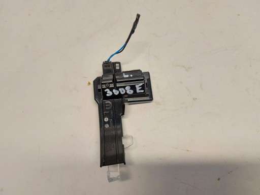 Peugeot 3008 III E3008 blinker indicator mirrors left of left