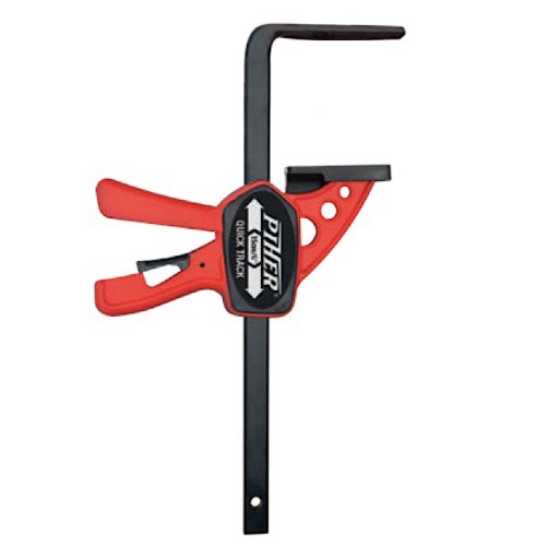 Piher Струбцина таблиці рейок автоматична 22cm Quick