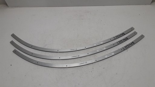 VOLVO FH4 КРОНШТЕЙН ТРИМАЧ ПЛАНКИ 84086642