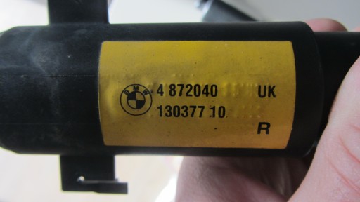 BMW E92 E93 DYSZA of the washer lights XENON 61677283213 7283213 61674872040