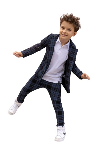 АФК Дитячий костюм 134 бежевий