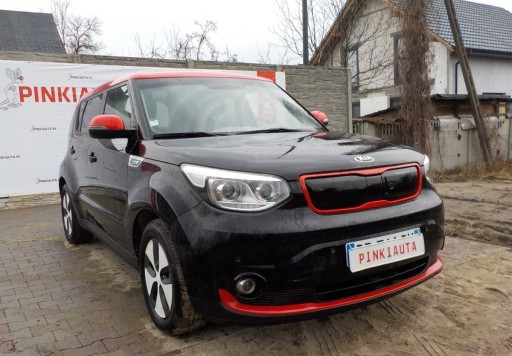 Kia Soul II 2015