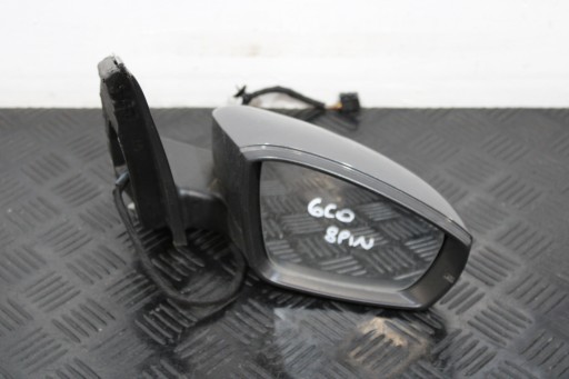 SPECCHIETTO RETROVISORE Destro 8 pin VW POLO V 5 6C0 LIFT