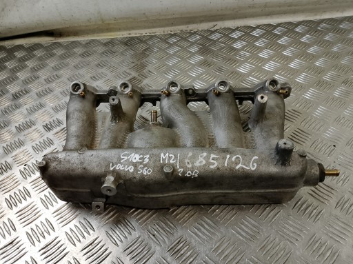 header pipe DOLOTOWY VOLVO S60 2.0 T 09488033