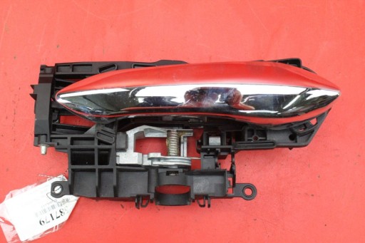 handle left rear part rear CHROM X3717564908 BMW F11 09-13