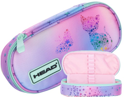 На голову пенал-саше