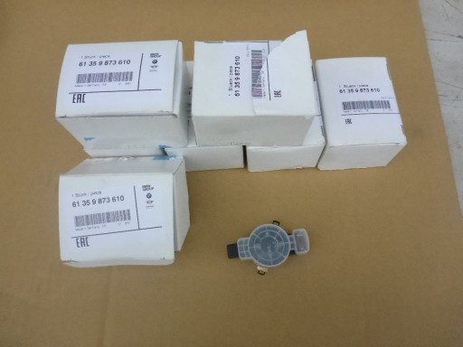 61359873610 - Bmw оригинал, датчик дождя, фары, пар, новый оригинал