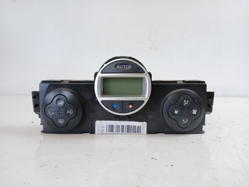 RENAULT MEGANE II Unite commande clima Bouches buses 8200413906