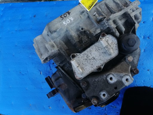 převodovka AUTOMAT 1.9 TDI KMZ SEAT LEON