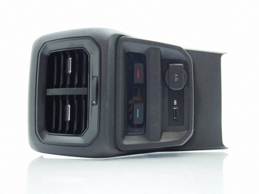 ZAKONCZENIE tunela rešetka rešetka ventilacije VW TIGUAN II 3G0907049D 5NA819203