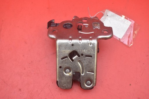 schloß heckklappe heck heck kofferraum 5E0827505 SKODA RAPID SPACEBACK KOMBI 12-17