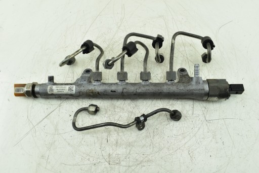 rampe injection capteur VW PASSAT B7 GOLF VI AUDI A3 8P 1.6 TDI 03L130089B