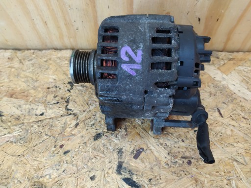 VW PASSAT 2.0 TDI ГЕНЕРАТОР 03L903023L