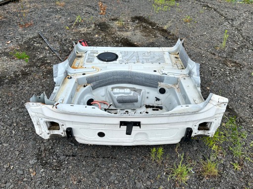 БАГАЖНИК ЗАДНИЙ РЕМІНЬ БАГАЖНИКА AUDI A7 4G 4G8