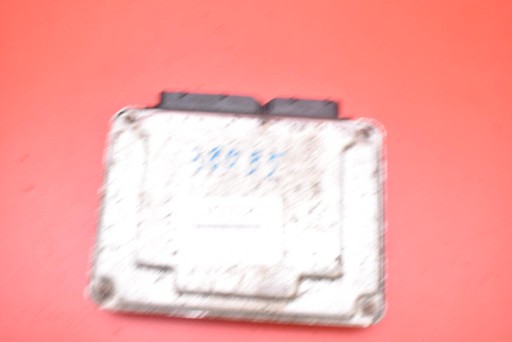 mamAUTO-1023281-074906018B - Контролер двигуна 074906018b 0281010084 vw transporter t4 2.5 tdi 88 км