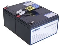 Заміна avacom для батарей rbc6 - ups