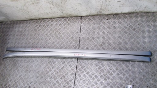 116/133 - HYUNDAI TUCSON II РЕЙЛИНГИ НА КРЫШЕ KPL 15 - 133