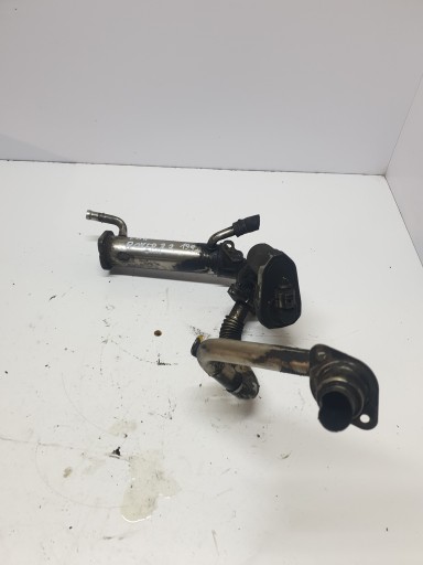 ОХОЛОДЖУВАЧ ВИХЛОПНИХ ГАЗІВ EGR PEUGEOT BOXER II 2.2 6C109F464AF