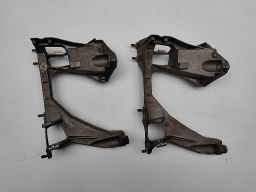 Заднє кріплення коляски 98133115205 boxster 981 13-16