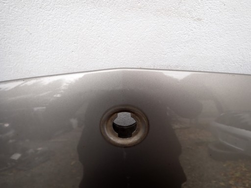 Capot MERCEDES C KLASA 204 2007-2011R A2048800657