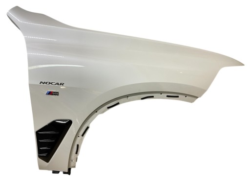 CARPARTS24 - Праве переднє крило в зборі m-пакет bmw x5 g05 lci колір a96 ideal