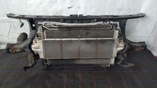 support panel for radiators radiator VW T5 2,5 TDI