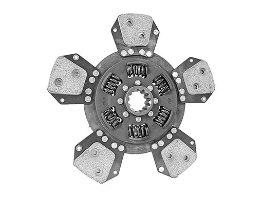 331 0340 - Диск зчеплення Massey Ferguson керамічний