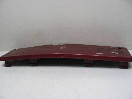 Mercedes R129 SL Рамка номерного знака Пд, до рестайлинга