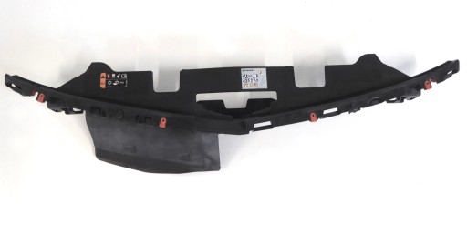 support panel for radiators cover OPEL INSIGNIA A LIFT below RADAR