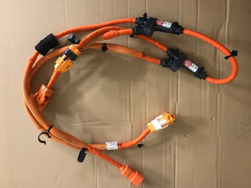 Кабель для зарядки audi e-tron 4kl971059