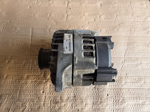 Генератор 2.3 hpi 180a iveco daily 5801526031