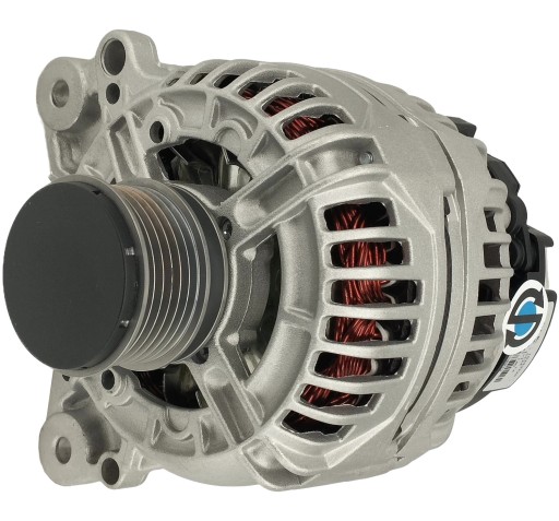 10443220 - Новий генератор для vw beetle, caddy, crafter, eos, golf, jetta; 1.9/ 2.0 тді