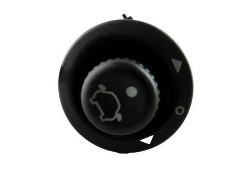 mirror control switch button FORD FOCUS 93BG17B676BA