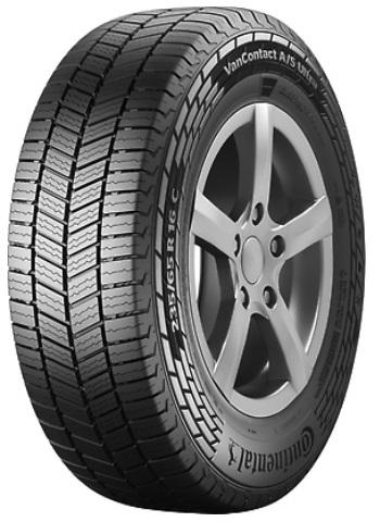 2 x летние шины CONTINENTAL 195/70R15C 104r