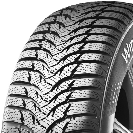 1x Kumho WinterCraft WP51 195/55R16