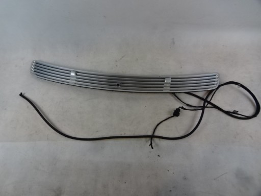 Повітрозабірник MERCEDES CLK W209