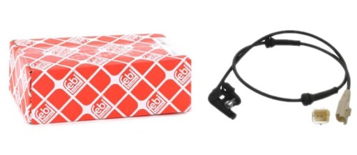 36945/ZAW - FEBI датчик ABS CITROEN C4 04-задний задний C4 04-